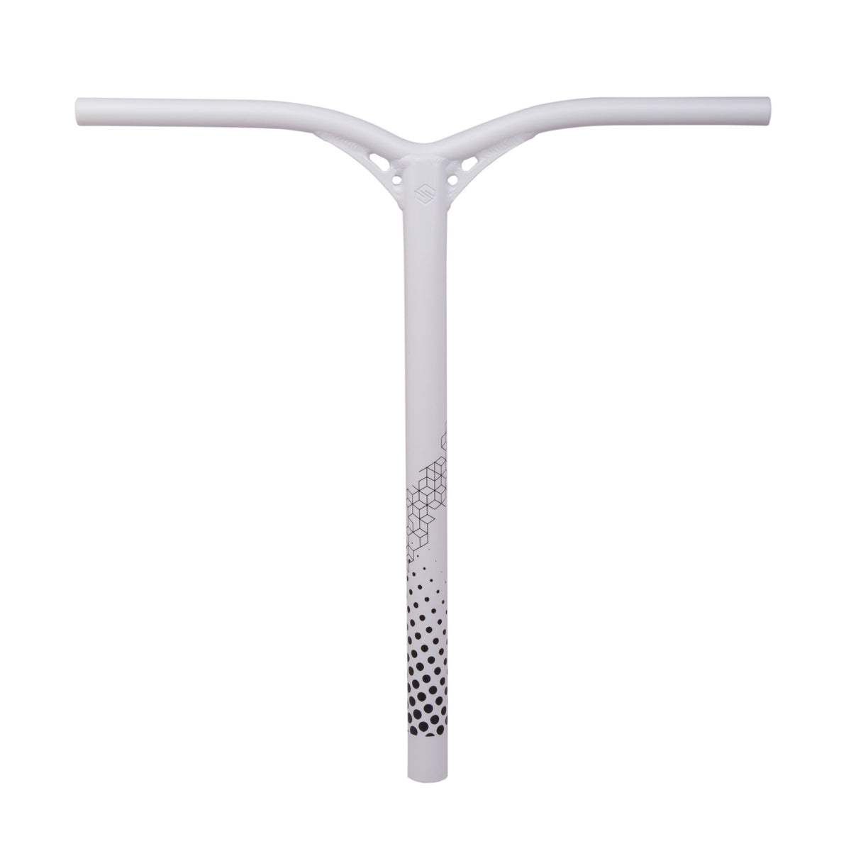 Striker Lux V2 Aluminium Løbehjul Bar - White-ScootWorld.dk