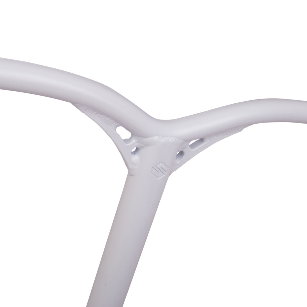Striker Lux V2 Aluminium Løbehjul Bar - White-ScootWorld.dk