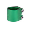 Striker Lux Double Clamp til Løbehjul - Green