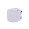 Striker Lux Double Clamp til Løbehjul - White