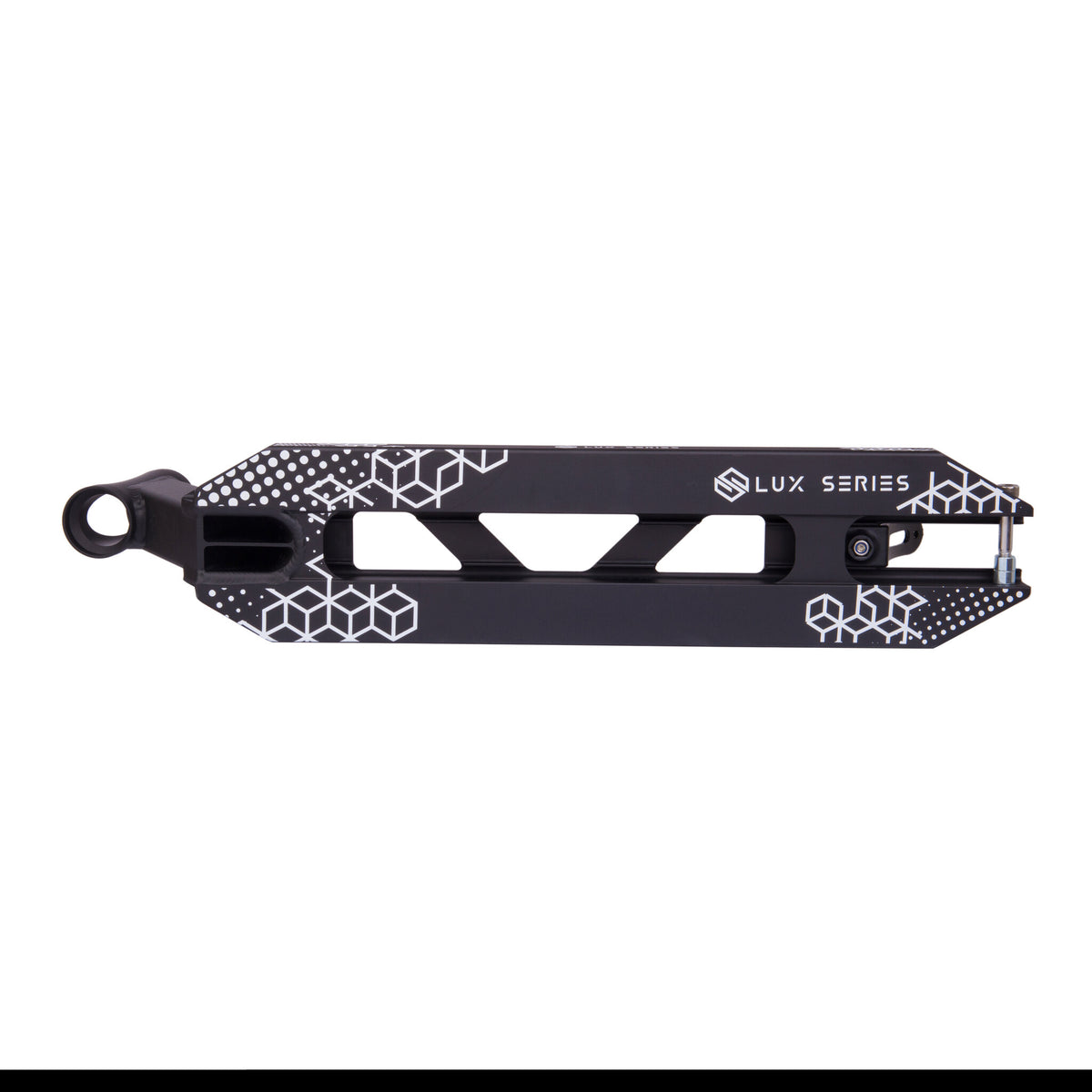 Striker Lux V2 Integrated Trick Løbehjul Deck - Black-ScootWorld.dk