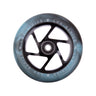 Striker Lux Spoked 110mm Hjul til Løbehjul - Black/Teal