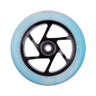Striker Lux Spoked 110mm Hjul til Løbehjul - White/Teal