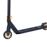 Striker Lux Trick Løbehjul - Black/Gold Chrome-ScootWorld.dk