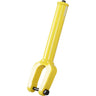 North LH Løbehjul Forgaffel - Canary Yellow