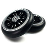 Above Talea Spoked 2-Pak Hjul Til Løbehjul - Black