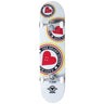 Heart Supply Orbit Logo Komplet Skateboard - White/Black/Red