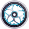 Striker Essence V3 Hvid PU 110mm Hjul Til Løbehjul - Teal