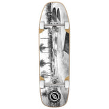 Hydroponic Bullet Pool Shape Komplet Skateboard - La Mar Bella-ScootWorld.dk