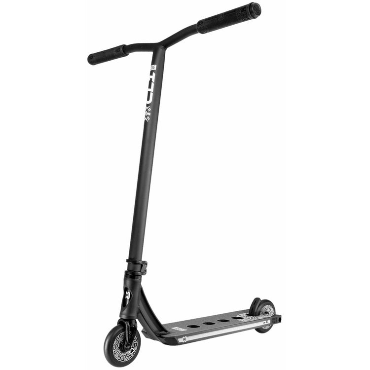 CORE CL1 Trick Løbehjul (Sort) - Black-ScootWorld.dk