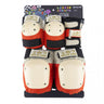187 Killer Pads Jr. Beskyttelsessæt 6-Pack - Lizzie