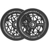 Oath Bermuda 110MM Hjul Til Løbehjul 2-Pak - Black