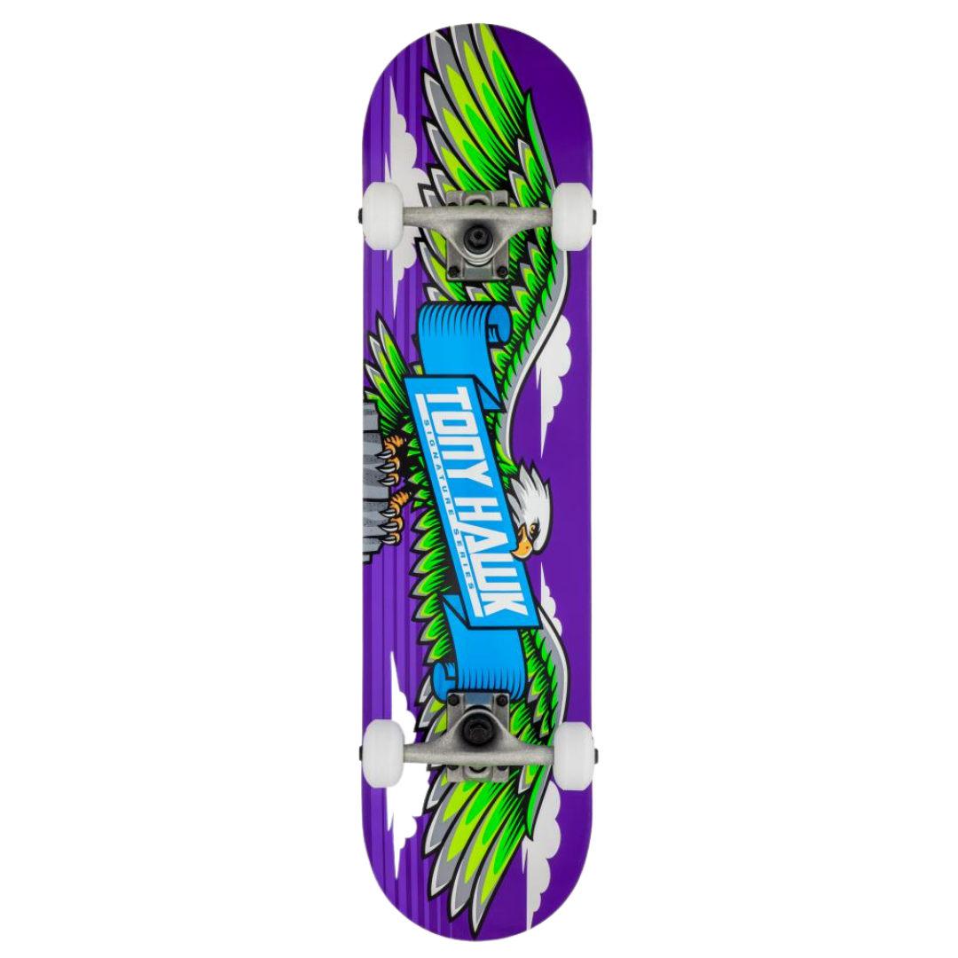 Tony Hawk SS 180 Komplet Skateboard - Wingspan - 7.75"-ScootWorld.dk