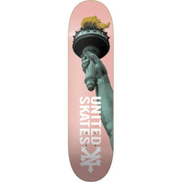 Zoo York Skateboard Deck - United Skates-ScootWorld.dk