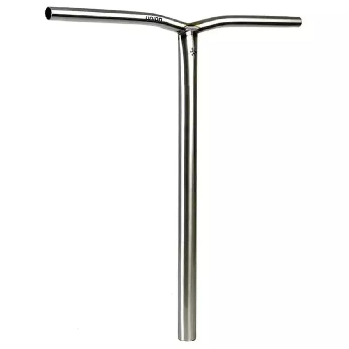 Union Uniq Bend Oversized Pro Løbehjul Bar - Silver-ScootWorld.dk