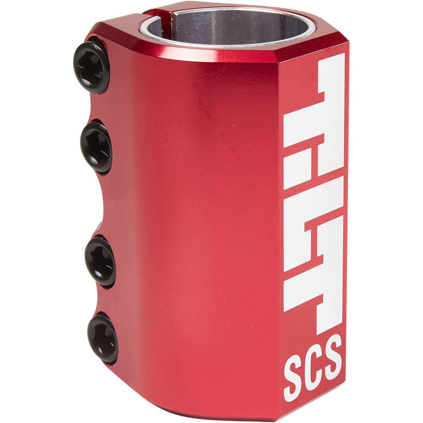 Tilt Classic SCS Clamp Til Løbehjul - Red-ScootWorld.dk