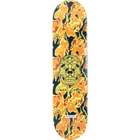 Heart Supply Jagger Eaton Pro Skateboard Deck - Dessert Skull-ScootWorld.dk