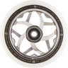 Striker Essence V3 Hvid PU 110mm Hjul Til Løbehjul - Chrome