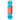 Hydroponic Hand Komplet Skateboard - Teal-ScootWorld.dk