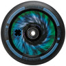 Lucky Lunar 120mm Hjul Til Løbehjul - Tie Dye