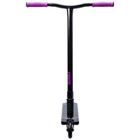 Crisp Switch 2020 Trick Løbehjul - Black/Purple-ScootWorld.dk