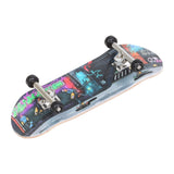 SkatenHagen Fingerboard - Neon Nights-ScootWorld.dk