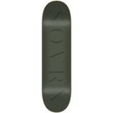 Sovrn Logo 09 Skateboard Deck - Green-ScootWorld.dk